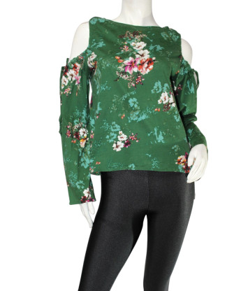 Футболка с длинным рукавом H&M (M, 200г) - MSH Секонд-Хенд