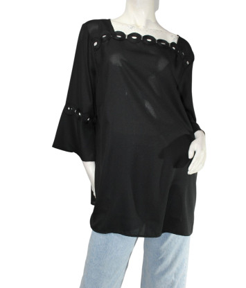 Блузка NOBREND (XXL/3XL, 170г) - MSH Секонд-Хенд