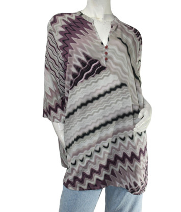 Блузка NOBREND (XXL/3XL, 190г) - MSH Секонд-Хенд