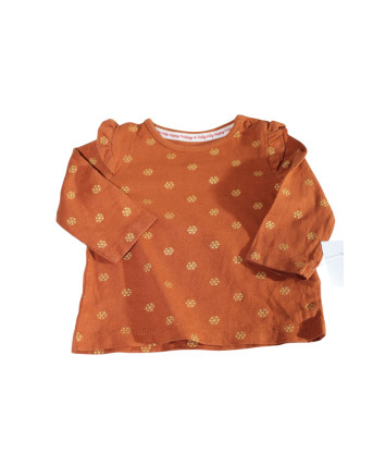 Футболка на довгий рукав C&A (62 cm, 50г) - Мега Секонд-Хенд