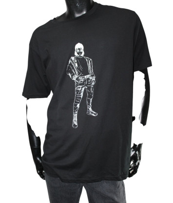 Футболка earth positive (XL, 170г) - Мега Секонд-Хенд