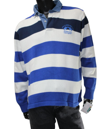 Свитер PETER POLO (L, 640г) - MSH Секонд-Хенд