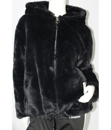 Шуба Pull&BEAR (L, 1050г) - MSH Секонд-Хенд