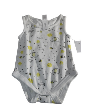 Бодік Baby Club (68 cm, 40г) - Мега Секонд-Хенд