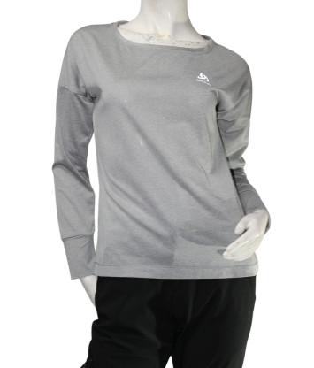 Футболка на довгий рукав ODLO (S, 140г) - Мега Секонд-Хенд