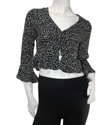 Блузка RIVER ISLAND (S, 120г) - MSH Секонд-Хенд