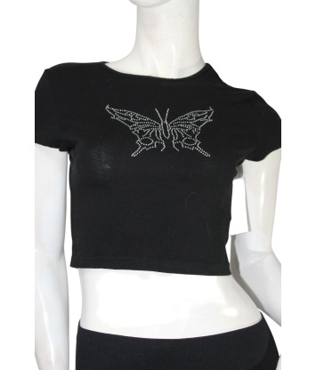 Футболка SHEIN (S, 70г) - MSH Секонд-Хенд