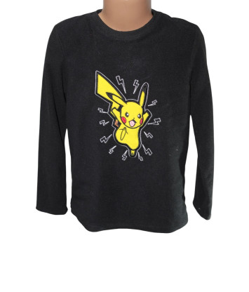 Светр pokemon (128 cm, 100г) - MSH Секонд-Хенд