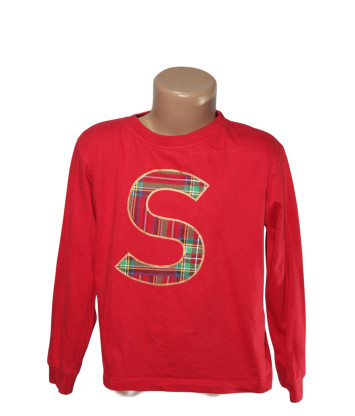 Футболка на довгий рукав Kids (6-7 Y, 100г) - Мега Секонд-Хенд