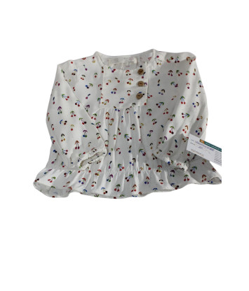 Блузка Zara (74 cm, 60г) - Мега Секонд-Хенд