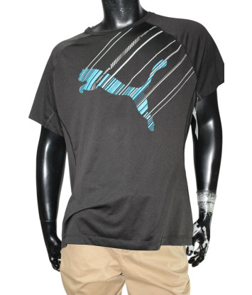 Футболка Puma (L, 120г) - Мега Секонд-Хенд