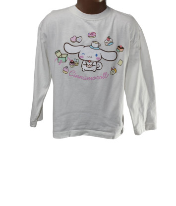 Футболка на довгий рукав Zara (8-9 Y, 120г) - Мега Секонд-Хенд