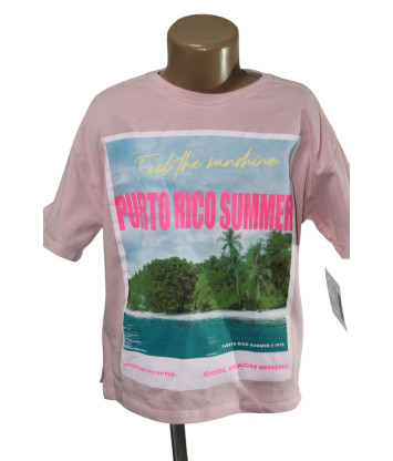 Футболка Zara (8-9 Y, 140г) - Мега Секонд-Хенд