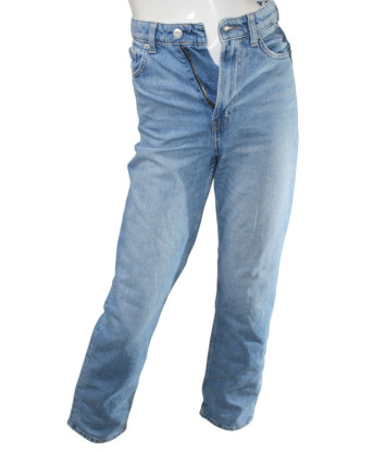 Джинсы DENIM (34, 570г) - MSH Секонд-Хенд