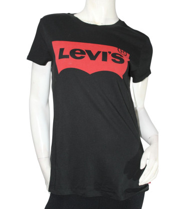 Футболка Levis (M, 120г) - MSH Секонд-Хенд