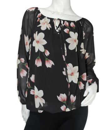 Блузка NOBREND (M/L, 210г) - MSH Секонд-Хенд