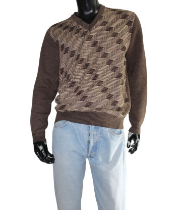 Свитер NOBREND (M, 430г) - Мега Секонд-Хенд