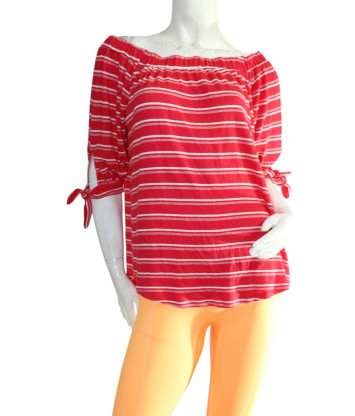 Футболка на довгий рукав PAPAYA  (M, 210г) - Мега Секонд-Хенд