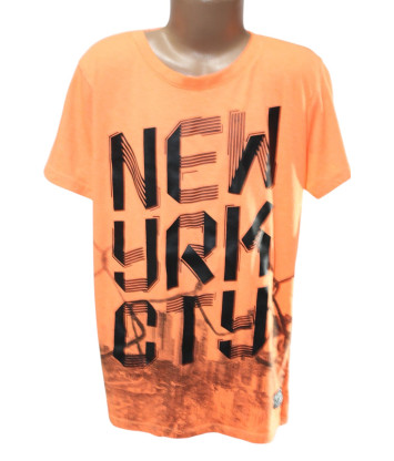 Футболка Chapter (146-152 cm, 130г) - Мега Секонд-Хенд