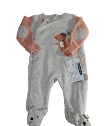 Бодик F&F (0-1 m, 100г) - MSH Секонд-Хенд