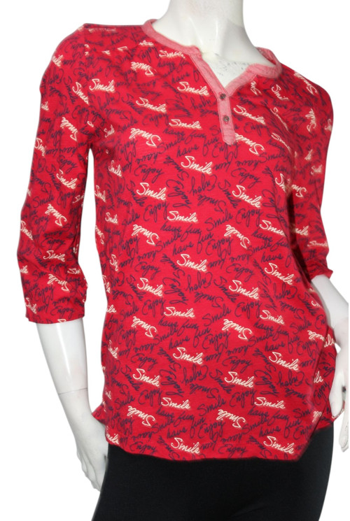 Футболка на довгий рукав