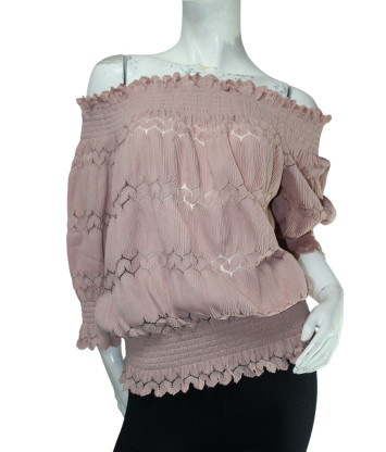 Блузка RIVER ISLAND (L, 230г) - MSH Секонд-Хенд