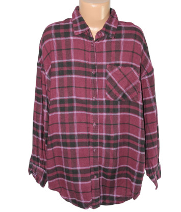 Рубашка H&M (134 cm, 190г) - MSH Секонд-Хенд