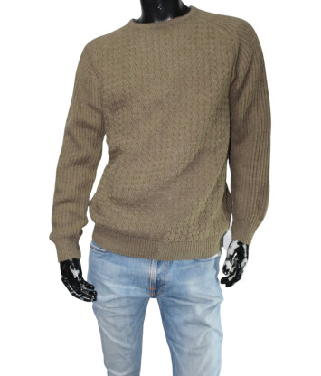 Светр Blue (L, 550г) - MSH Секонд-Хенд