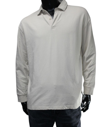 Футболка с длинным рукавом C&A (L, 370г) - Мега Секонд-Хенд