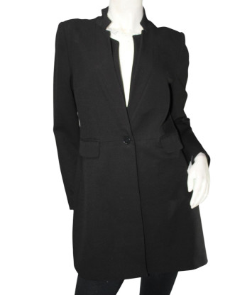 Пиджак Zara (L, 840г) - MSH Секонд-Хенд