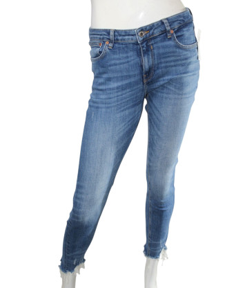 Джинсы Zara (42, 540г) - MSH Секонд-Хенд