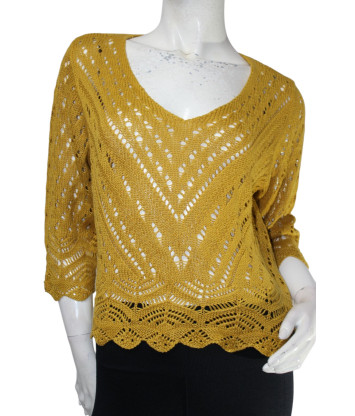 Светр Pigalle (L, 230г) - Мега Секонд-Хенд