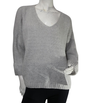 Светр no excess (L, 380г) - Мега Секонд-Хенд