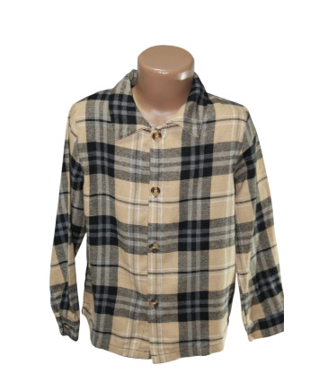 Сорочка NOBREND (130 cm, 120г) - Мега Секонд-Хенд