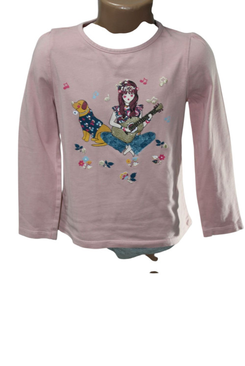 Футболка на довгий рукав