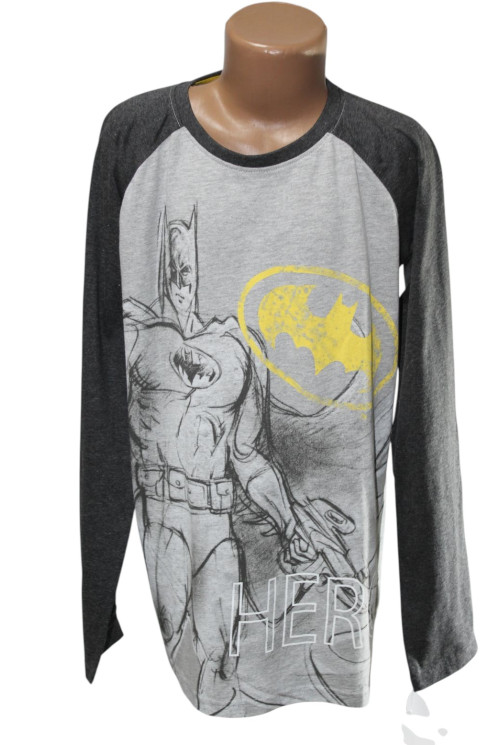 Футболка с длинным рукавом