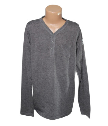 Футболка на довгий рукав NOBREND (158 cm, 150г) - Мега Секонд-Хенд