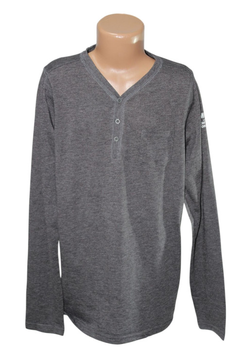 Футболка с длинным рукавом