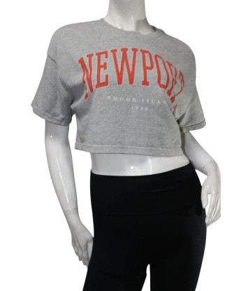 Футболка Bershka (S, 170г) - MSH Секонд-Хенд