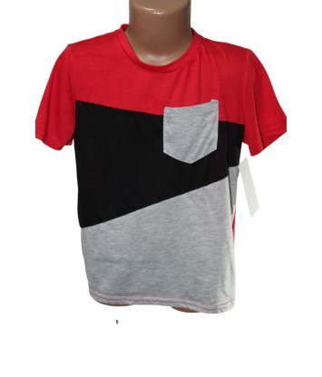 Футболка SHEIN (8 Y, 80г) - Мега Секонд-Хенд