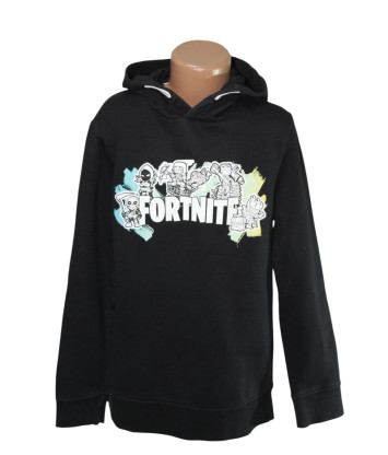 Светр fortnite (146-152 cm, 320г) - MSH Секонд-Хенд