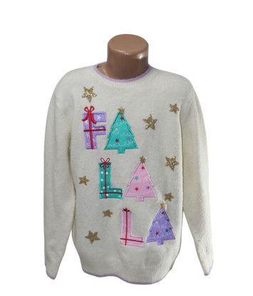 Светр FUN (8-9 Y, 210г) - Мега Секонд-Хенд