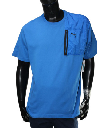 Футболка Puma (M, 240г) - MSH Секонд-Хенд