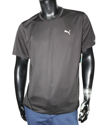 Футболка Puma (L, 140г) - Мега Секонд-Хенд