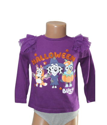 Футболка с длинным рукавом Nutmeg (3-4 Y, 90г) - MSH Секонд-Хенд