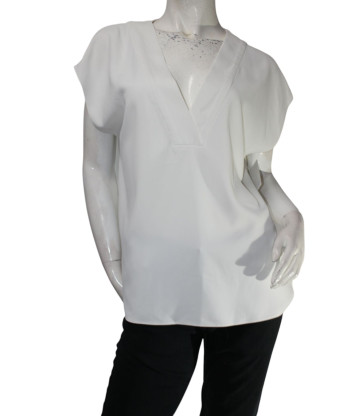 Блузка H&M (XL, 190г) - MSH Секонд-Хенд