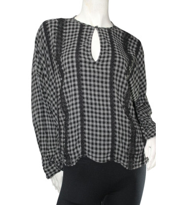 Блузка Zara (S, 250г) - MSH Секонд-Хенд
