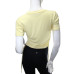 Футболка Zara (M, 130г) - MSH Секонд-Хенд