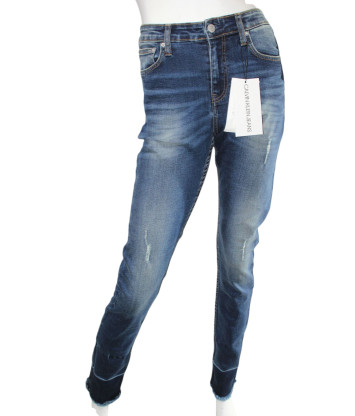 Джинсы Calvin Klein (28, 590г) - MSH Секонд-Хенд