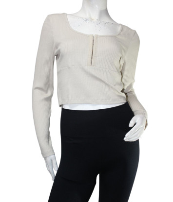 Футболка на довгий рукав ONLY (L, 220г) - MSH Секонд-Хенд